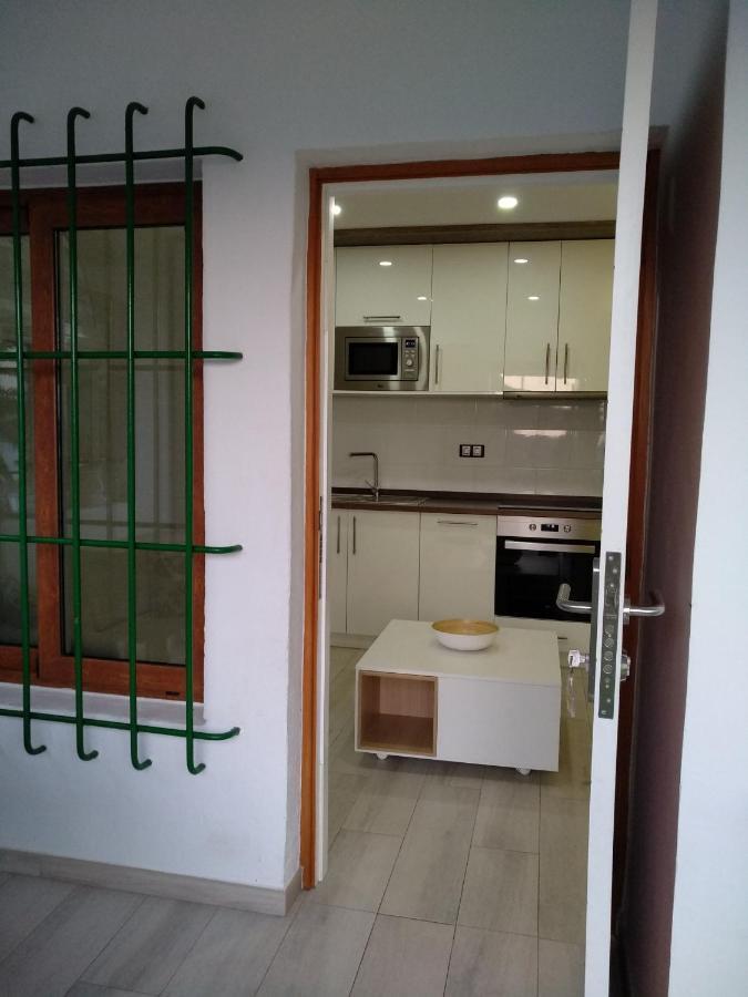 Vivienda Vacacional Para El Relax Apartment San Agustin  Ngoại thất bức ảnh