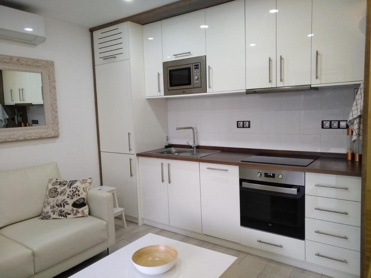 Vivienda Vacacional Para El Relax Apartment San Agustin  Ngoại thất bức ảnh