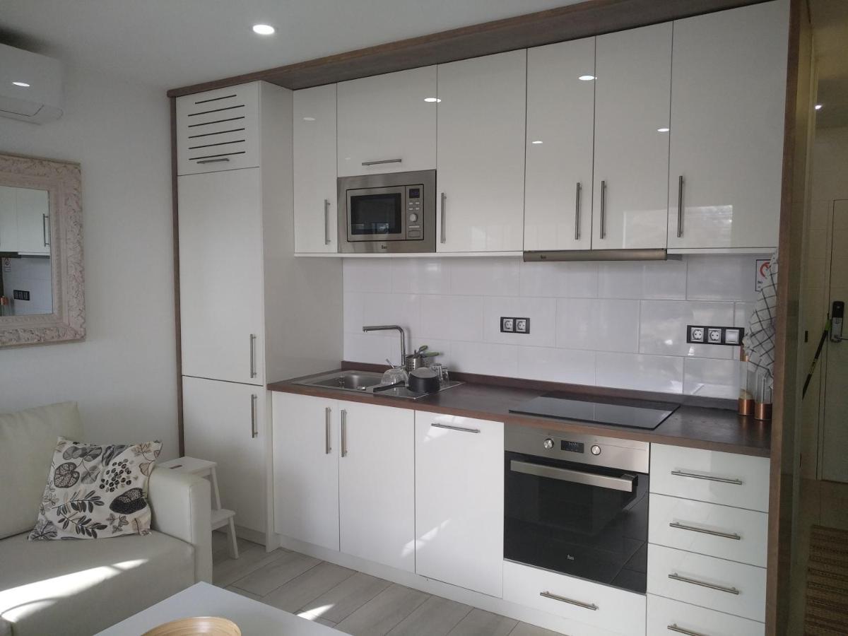 Vivienda Vacacional Para El Relax Apartment San Agustin  Ngoại thất bức ảnh