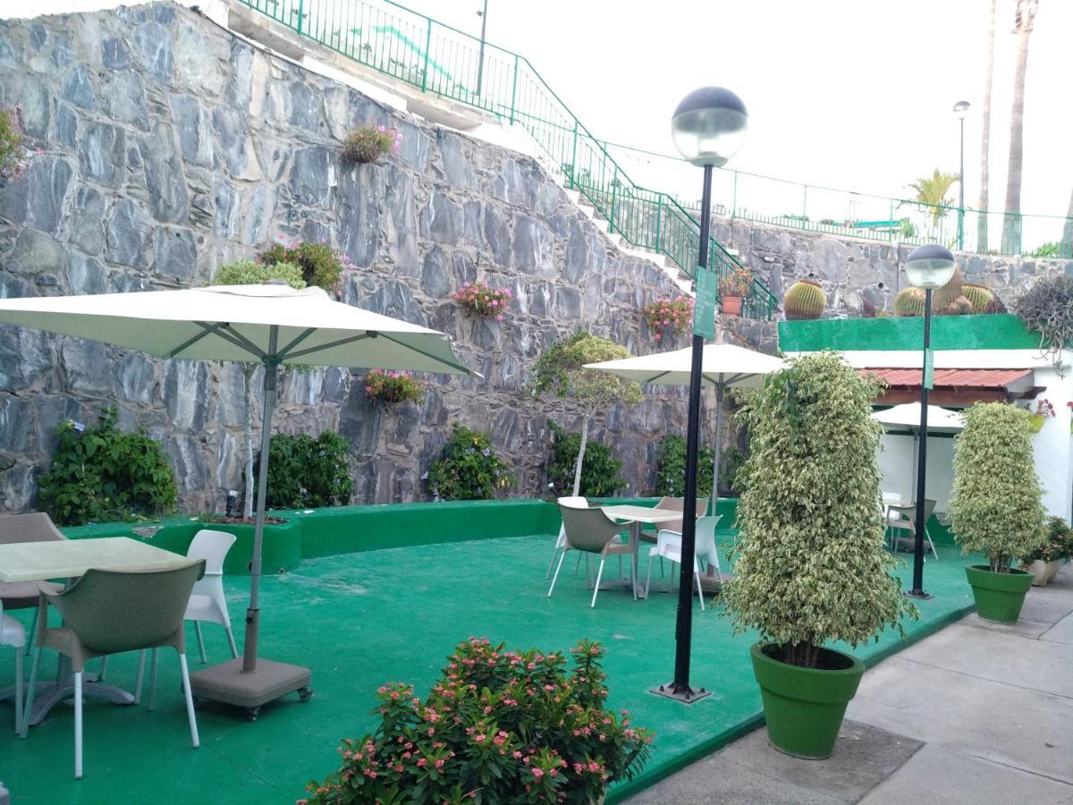 Vivienda Vacacional Para El Relax Apartment San Agustin  Ngoại thất bức ảnh
