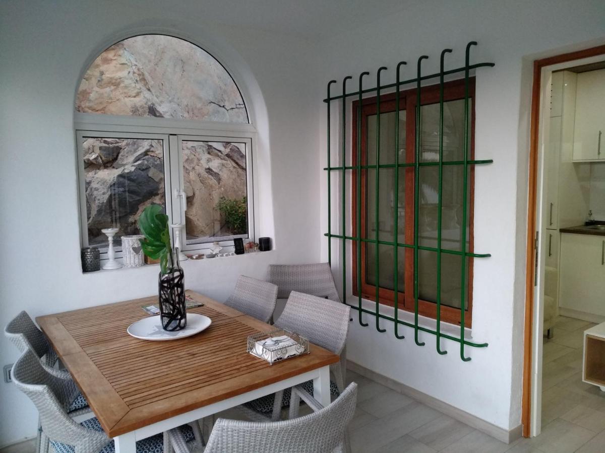Vivienda Vacacional Para El Relax Apartment San Agustin  Ngoại thất bức ảnh