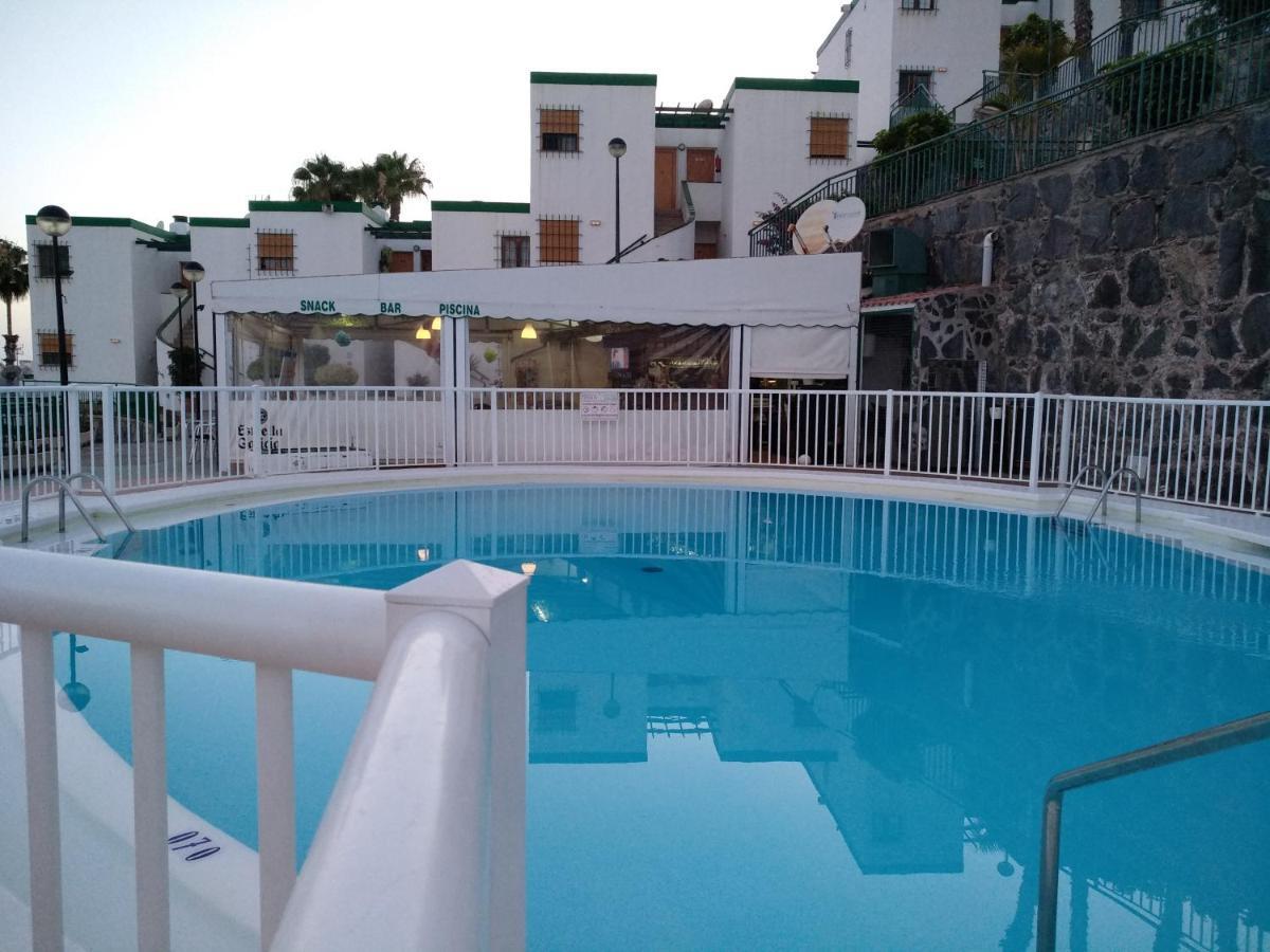 Vivienda Vacacional Para El Relax Apartment San Agustin  Ngoại thất bức ảnh